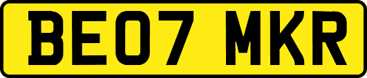 BE07MKR