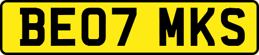 BE07MKS