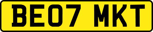 BE07MKT