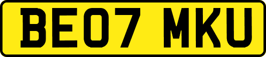 BE07MKU