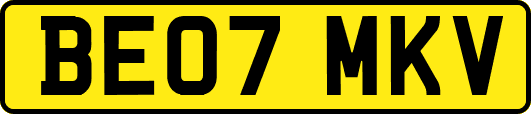 BE07MKV