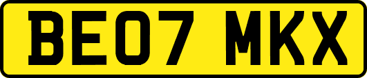 BE07MKX
