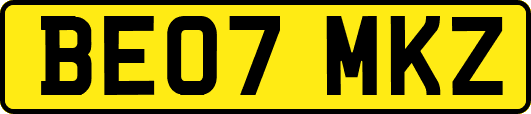 BE07MKZ