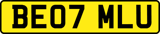BE07MLU