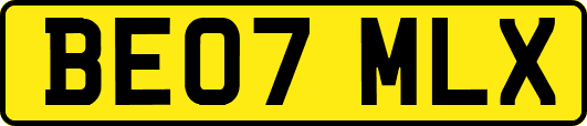 BE07MLX
