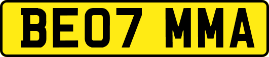BE07MMA