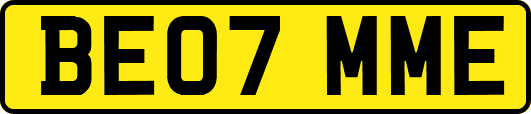 BE07MME