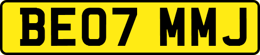 BE07MMJ