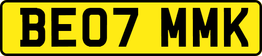 BE07MMK