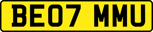 BE07MMU