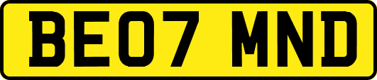 BE07MND