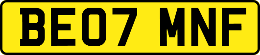 BE07MNF