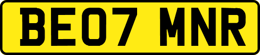 BE07MNR
