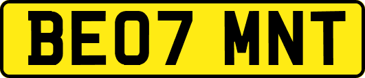 BE07MNT
