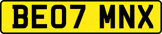 BE07MNX