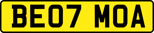 BE07MOA