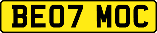 BE07MOC