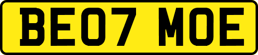 BE07MOE