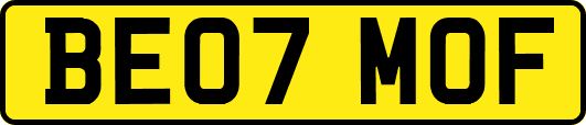 BE07MOF