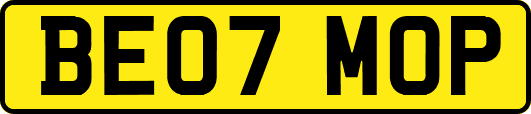 BE07MOP
