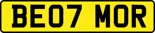 BE07MOR