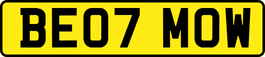 BE07MOW