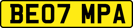 BE07MPA