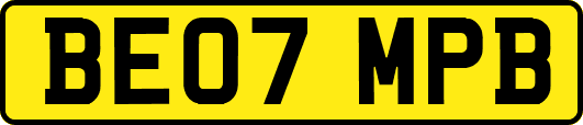 BE07MPB