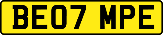 BE07MPE