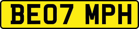 BE07MPH