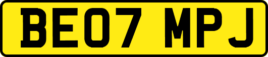 BE07MPJ