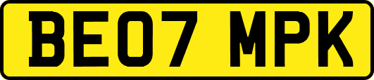 BE07MPK