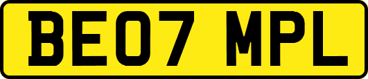 BE07MPL