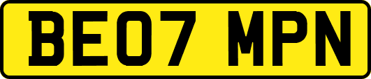 BE07MPN