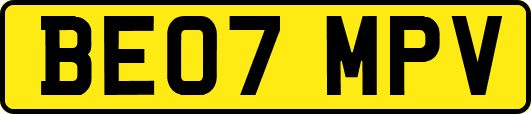 BE07MPV