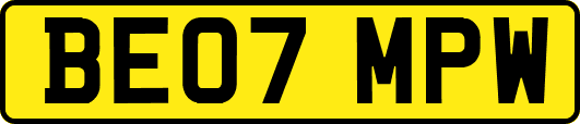 BE07MPW