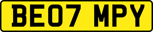 BE07MPY