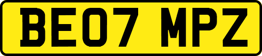 BE07MPZ
