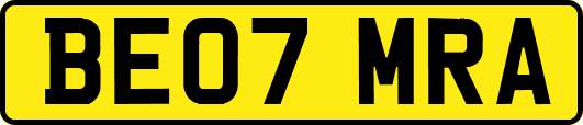 BE07MRA