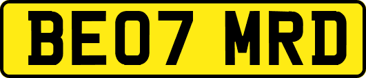 BE07MRD