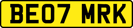 BE07MRK