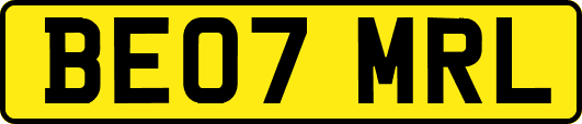 BE07MRL