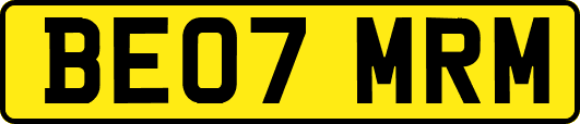 BE07MRM