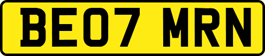 BE07MRN