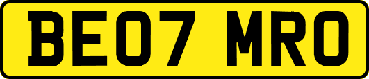 BE07MRO