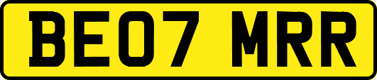 BE07MRR
