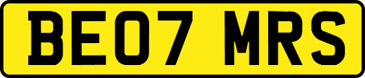 BE07MRS