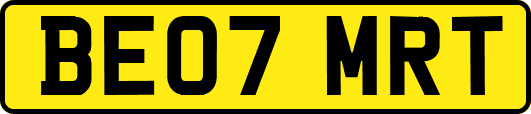BE07MRT