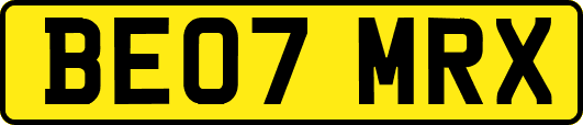 BE07MRX