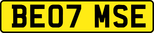 BE07MSE